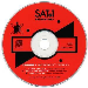Satellite 1: Enterprise™ Techno (Single-CD) - Bild 3