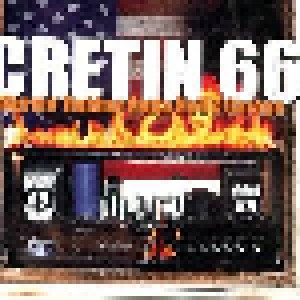 Cover - Cretin 66: Burnin' Rubber Outta Hell's Garage