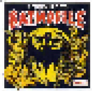 Cover - Gorilla: Tribute To Batmobile, A