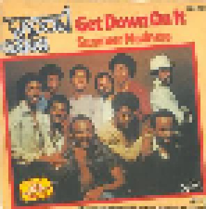 Kool & The Gang: Get Down On It (7") - Bild 2