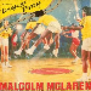 Cover - Malcolm McLaren: Double Dutch
