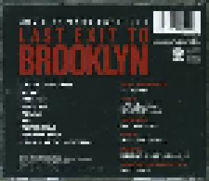 Mark Knopfler: Last Exit To Brooklyn (HDCD) - Bild 6