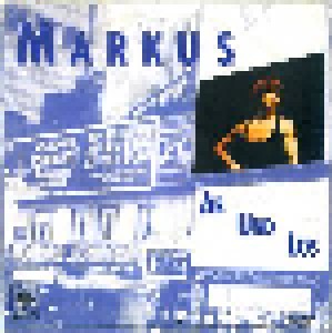 Markus: Ab Und Los (7") - Bild 2