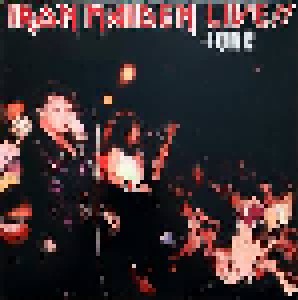 Iron Maiden: Live!! + One (LP) - Bild 1