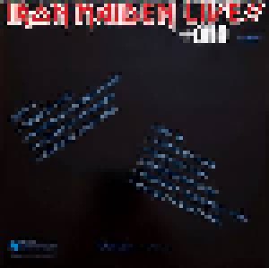 Iron Maiden: Live!! + One (LP) - Bild 2