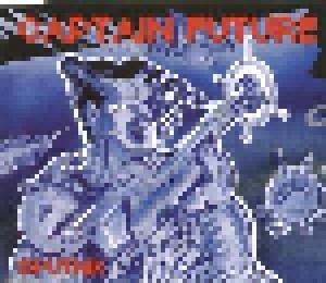 Sputnik: Captain Future (Single-CD) - Bild 1