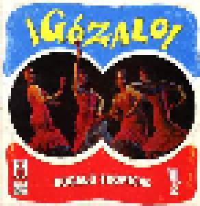 Cover - Luis Duran Y Su Saxo: Gózalo - Bugalú Tropical Vol. II