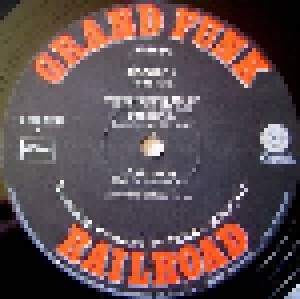 Grand Funk Railroad: Mark, Don & Mel 1969-71 (2-LP) - Bild 6