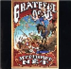 Grateful Dead: Without A Net (3-LP) - Bild 1