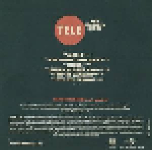 Tele: Wir Brauchen Nichts (Promo-Mini-CD-R / EP) - Bild 2