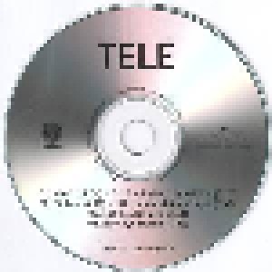 Tele: Wir Brauchen Nichts (Promo-Mini-CD-R / EP) - Bild 3