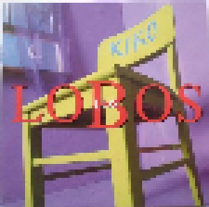Los Lobos: Kiko (CD) - Bild 1