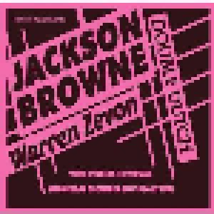 Cover - Jackson Browne & Warren Zevon: Double Dutch: Live At Vpro Studios, Hilversum, Netherlands 1976