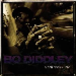 Bo Diddley: A Man Amongst Men (LP) - Bild 1
