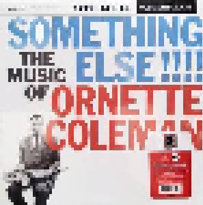 Ornette Coleman: Something Else!!!! (LP) - Bild 5