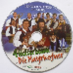 Die 4 Holterbuam & Die Mayrhofner, Die + 4 Holterbuam, Die + Mayrhofner: Tiroler-Steirer-Musimix (Split-CD) - Bild 3