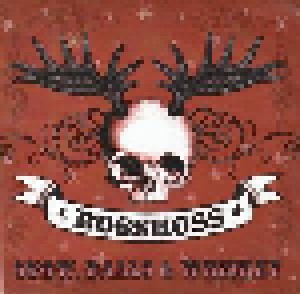 The BossHoss: Snow, Balls & Whiskey (Promo-Mini-CD / EP) - Bild 1