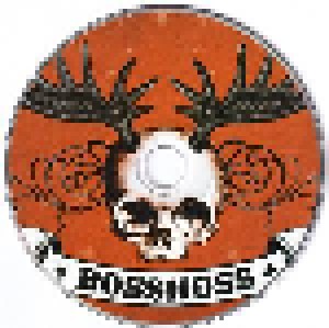 The BossHoss: Snow, Balls & Whiskey (Promo-Mini-CD / EP) - Bild 3