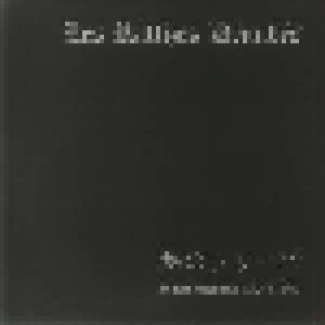 Cover - Les Rallizes Denudes: Studio Sessions 1972 & 1980