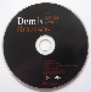Demis Roussos: The Golden Years (CD) - Bild 3