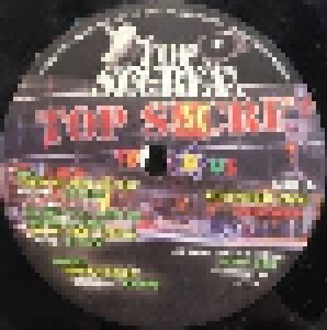 Cover - Jim Jones Feat. T.I., Young Dro, Birdman & P. Diddy: Top Secret! - November 2006 Reloaded