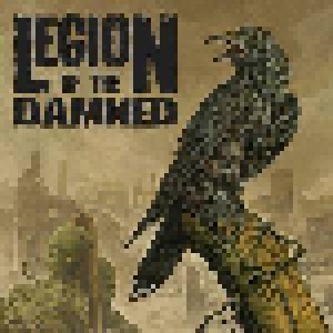 Legion Of The Damned: Ravenous Plague (CD + DVD) - Bild 1