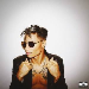 José James: Love In A Time Of Madness (CD) - Bild 1