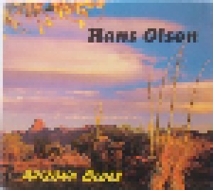 Hans Olson: Arizona Blues (CD) - Bild 1