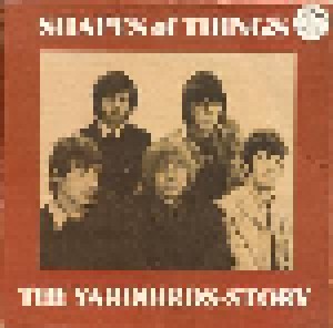 The Yardbirds: Shapes Of Things - The Yardbirds-Story (3-LP) - Bild 1