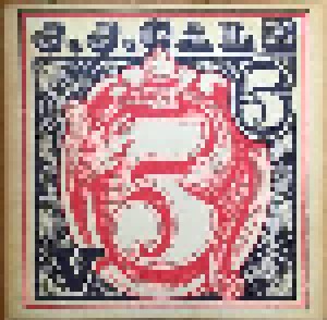 J.J. Cale: 5 (LP) - Bild 1