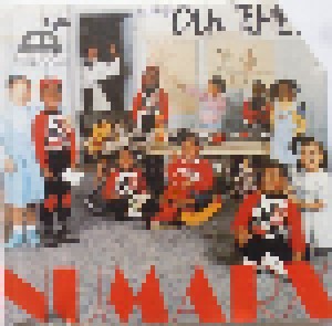 Numarx: Our Time.... (CD) - Bild 1