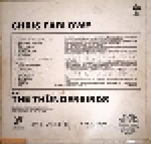 Chris Farlowe & The Thunderbirds: Chris Farlowe & The Thunderbirds (LP) - Bild 2
