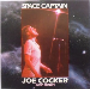 Joe Cocker: Space Captain - Live In Concert (CD) - Bild 1