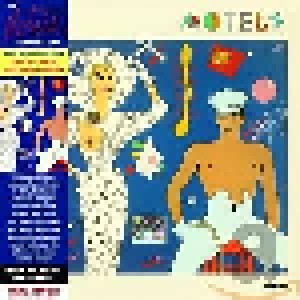 The Motels: Careful (CD) - Bild 1
