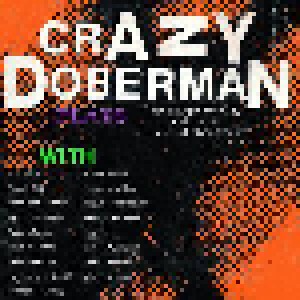 Cover - Crazy Doberman: Hypnagogic Relapse And Other Penumbral Phenomena