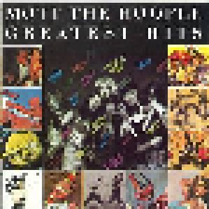 Mott The Hoople: Greatest Hits (CD) - Bild 1
