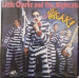 Little Charlie And The Nightcats: The Big Break (CD) - Bild 1