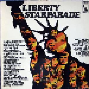Cover - Paul Nero: Liberty Starparade