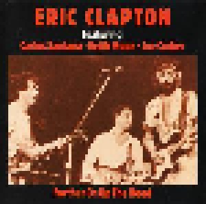 Cover - Eric Clapton: Further On Up The Road