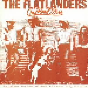 Cover - Flatlanders, The: One Road More