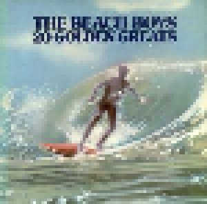 The Beach Boys: 20 Golden Greats (LP) - Bild 1