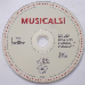 John McGlinn & Henry Lewis: Musicals! (CD) - Bild 3