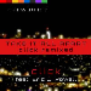 Cover - Darwinmcd Feat. Eric C. Powell: Take It All Apart / Click Remixed
