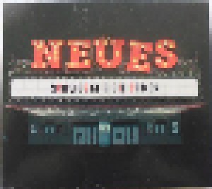 Scheibsta & Die Buben: Neues (CD) - Bild 1