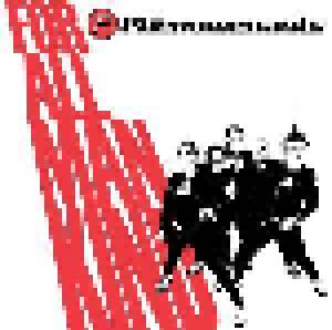 The Phenomenauts: For All Mankind - Cover