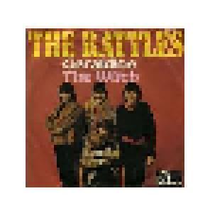 The Rattles: Witch / Geraldine, The - Cover