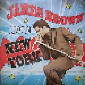 James Brown: Live In New York - Cover