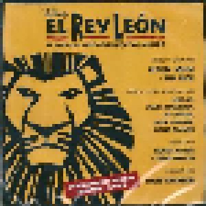 Elton John & Tim Rice: El Rey Léon (CD) - Bild 1
