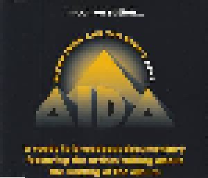 Elton John & Tim Rice's Aida (Promo-CD) - Bild 1