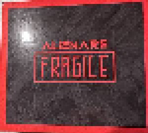 Cover - Alienare: Fragile